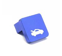 Hood Bonnet Release Handle, For Civic 1996-2011 EPSW9611 Billet Aluminium Hood Release Pull Latch Handle Opener Repair Kit Engine Cover Lock