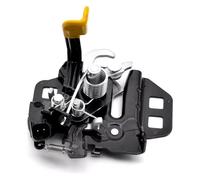 Hood Bonnet Release Handle, For Lincoln, For MKZ 2013 2014 2015 2016 EP5Z16700A Car Front Hood Bonnet Lock Latch EP5Z-16700-A
