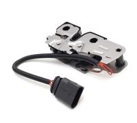 Hood Bonnet Release Handle, For VW, For Touareg Car Engine Hood Cover Lock Latch with Micro Switch Under The 7P6823509 7P6823509C