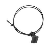 Hood Bonnet Release Handle Replacement for Jeep For Commander XK 2006-2010 Bonnet Release Handle Lever 55394495AB Hood Latch Release Cable With Handle Car Accessories