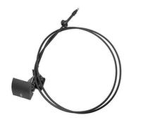 Hood Bonnet Release Handle Replacement for Jeep For Grand For Cherokee 2005-2010 Bonnet Release Handle Lever 55394495AB Car Parts Hood Latch Release Cable With Handle