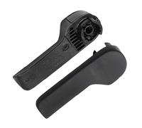 Hood Bonnet Release Handle Replacement for VW For Jetta 2006 2007 2008 2009 2010 1KD823633A 1 Or 2pcs LHD Engine Hood Bonnet Release Handle Cover Hood Latch Release Handle(Handle)(Handle)