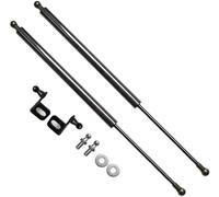 Hood Bonnet Struts For Suzuki For Swift A2L 2017-2023 Sport For ZC33S Piston Rods Gas Cylinders Lift Support Shock Dampers Front Bonnet Gas Struts(Carbon black)