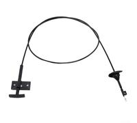 Hood Cable Assembly with Handle for Ford For Mustang 1983-1993 Designed for Factory Hood Release Use