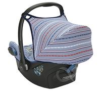 Hood Canopy fits Maxi-COSI CABRIOFIX (Denim Union Jack)