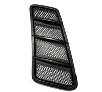 Hood Cover Trim For Benz W166 GL350 GL450 GLS450 ML350 ML400 GLE320 GLE400 OEM A1668800105 A1668800205 Left Or Right Hood Air Vent Grille(Left)