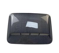 Hood Cover Trim For Focus For Mk2 4x4 Accessories Auto Tuning Car Air Flow Intake Hood Scoop Vent Bonnet Decorative Cover Accessories(Look)