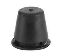 Hood Cushion Bonnet Stop Rubber Pad 74175SJA000 High Density Durable Vibration Damping Protection for City CRV Black