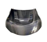 Hood Designed Compatible For Toyota Supra A90 The Carbon Fiber VRS Style Car Bonnet Engine Hoods