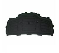 Hood Engine Sound Heat Insulation Cotton Pad Soundproof Mat for Q5 Q5L 2019 -2025