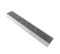 Hood Filter Replacement for Siemens HZ381700 for neff Z8500XO Activated Carbon Kitchen Ventilation Odour Control 230x214mm