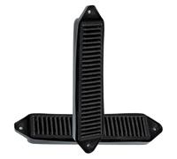 Hood Filter with Dust Collection Function Replacement Parts for HVAC Air Purifier High Performance AC Filter Improves Air Quality in the Interior Particulate Collection Pollen Countermeasures
