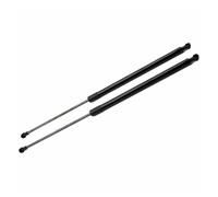 Hood gas spring support rod 2pcs 22.2 Inch Auto Front Hood Gas Charged Struts Spring Lift Support For Sorento For BL SUV 2003-2009 Front Hood Strut(Normal Black)