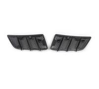 hood grille bonnet grille Compatible With Benz For W164 GL ML Class 350 450 2008 2009 2010 2011 Pair Hood Air Vent Grille Cover OEM: 1648804305 1648804405