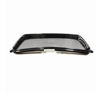 hood grille bonnet grille Compatible With Subaru For Impreza 2.0i 2012 2013 2014 2015 2016 Carbon Fiber Honeycomb Style Front Upper Bumper Grille Hood Mesh Grid(Carbon Fiber)