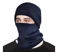 Hood Hats for Men, Full Face Covering Hat, Winter Ski Hat, Fleece Face Covering, Windproof Winter Hat, Cold Weather Face Warmer, Fleece Winter Ski Face Covering Hat for Skiing, Hiking, and Snowboardin