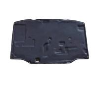 Hood Heat Insulation pad Car Front Engine Hood Pad Sound Insulation Cover For Toyota For Land For Cruiser Amazon J100 100 For Lexus LX 470 1998-2002 2003 2004 2005 2006 2007(Type A)