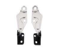 Hood Hinge Assembly for Acura 1996-2000 for Civic for Type for R DC2 EK Billet Release Hood Hinge Latch