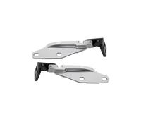 Hood Hinge Assembly For Civic EK 1996-2000 For Acura INTEGRA 1994-2001 Billet Aluminum Release Hood Hinge Latch