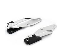 Hood Hinge Assembly For Civic EK 1996-2020 Acura Integra 1994-2001 For CRV RD 1995-2001 Release Hood Hinge Latch Kit