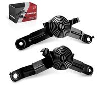 Hood Hinge Set Fits for Chevy Silverado 1500/2500 1999-2006 Pair
