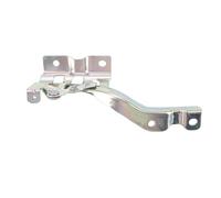 Hood Hinges Steel Alloy for Sedan and Hatchback 2012-2017 Right Passenger Side - High Strength Durable Front Hood Hinge, Precision Fit & Smooth Operation for Easy Replacement (Left Driver Side: