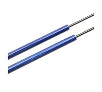 Hood Hydraulic Rod Bonnet Hood Struts For VW For Passat For B7 2010-2015 Modify Damper Lift Support Shocks Absorber Prop Rods(Purple carbon fiber)