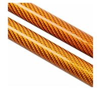 Hood Hydraulic Rod Hood Struts For Nissan For NV200 2009-2025 Modify Front Bonnet Lift Support Gas Spring Rods Shocks Damper(Carbon Fiber Orange)