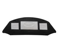 Hood Insulation Pad Car Engine Hood Sound Mat for BMW X1 E84 2010 - 2015 Hood Engine Insulation Cotton Covers Auto Sound deadening mat(Style C)