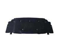 Hood Insulation Pad Car Engine Hood Sound Mat for Land for Rover for Freelander 2 LR2 L359 2007~2015 Heat Insulation Cotton Covers Sound deadening mat
