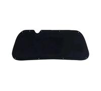 Hood Insulation Pad Car Engine Hood Sound Mats for Kia for Forte YD for Cerato K3 2016 -2018 Hood Pad Sound Insulation Cotton Cover Soundproof Fireproof Bonnet Mat(Style A)