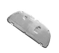 Hood Insulation Pad Car Front Engine Hood Cotton Sound Heat Fire Foam Pad Insulation Compatible with Toyota for Corolla for Sedan 2019 2020 2021