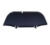 Hood Insulation Pad Car Front Engine Hood Insulation Cotton Pad Bonnet Heat Sound Mat Cover Shield for Toyota for Corolla for Cross XG10 2022-2024 Sound deadening mat