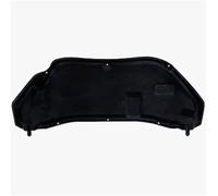 Hood Insulation Pad Car Front Hood for Mazda 2 07-14 Engine Sound Heat Insulation Cotton Pad Soundproof Mat Cover