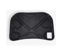 Hood Insulation Pad Car Hood Engine Cover for Hyundai for Elantra for Avante XD 2001~2006 Insulation Liner Cotton Soundproof Trunk Heat Mat Sound deadening mat(Style A)