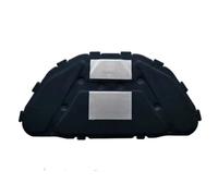 Hood Insulation pad Compatible with BMW for X1 E84 2010-2015 Insulation Pad Front Hood Engine Sound Heat Insulated Mat OEM: 51481234000