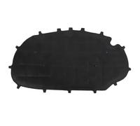 Hood Insulation Pad Compatible with for Golf VI 6 for Golf 6 for GTI Front Hood Sound Insulation Pad Liner Thermal Heat Insulation Mat OEM：5K0863831A