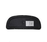 Hood Insulation Pad Compatible with Hyundai For Ix25 For Creta 2014 2015 2016 2017 2018 2019 2020 Heat Sound Insulation Cotton Front Hood Mat Cover Noise Deadener Soundproof Cover