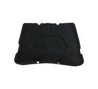 Hood Insulation Pad for Accord 7th Gen for Inspire CM 2003~2007 Car Engine Hood Pad Sound Heat Insulation Cotton Mat Fireproof Interior Accessorie(PET)