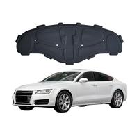 Hood Insulation Pad for Audi A7 2012 2013 2014 2015 2016 2017 2018, Hood Sound Insulation Cotton Reducing Noise Interference Car Front Engine Mat Cover