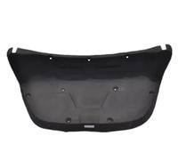 Hood Insulation Pad for Hyundai for Solaris for Verna I25 2010-2013 Car Styling Dedicated Engine Noise Cotton Insulation Cotton Trunk Lid Car Front Hood Sound(B)