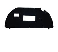 Hood Insulation Pad for Mazda 3 Sedan 2006 -2013 Hood Sound Insulation Cotton Inner The is Lined with Car Accessories(Aluminum foil)