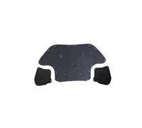 Hood Insulation Pad for Mercedes for Benz S Class W222 320 400 2014~2020 Car Hood Engine Insulation Pad Soundproof Heat Cotton Cover Liner Sound deadening mat
