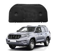 Hood Insulation Pad for Toyota Prado 2018 2019 2020 2021 2022 2023, Hood Sound Insulation Cotton Reducing Noise Interference Car Front Engine Mat Cover