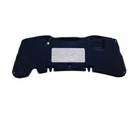 Hood Insulation Pad Front Engine Hood Insulation Pad Sound Heat Cotton Soundproof Mat Cover Foam Fireproof for Civic FD 2006-2011 Engine Soundproof Cotton