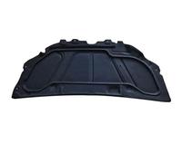 Hood Insulation Pad Heat Sound Insulation Cotton Pad Mat for Peugeot 307 2004 - 2013 Accessories Sound deadening mat(Shape A)