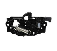 Hood Latch Assembly Compatible for 2012-2018 Focus 2013-2019 Escape Lincoln MKC CV6Z16700B