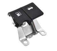 Hood Latch Cover Compatible with Nissan for Versa for Note 2013 2014 2015 2016 2017 2018 1pcs Inside Fuel Door Release Handle Accessories 65622ED50A