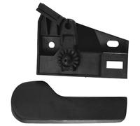 Hood Latch Cover Compatible with Vw for Eos 2006 2007 2008 2009 2010 2011 2012 2013 2014 2015 2016 Car Hood Release Grip Handle & Bracket 1K1823633B 1J1823533C LHD