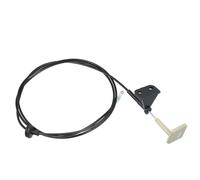 Hood Latch Cover Lever Compatible With Civic 2006-2011 Car Bonnet Wire Release Cable With Handle Front Hood Latch Lock Release Cable OEM：74130SNAA01